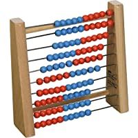 Los mejores  - Goki- Juegos Educativos Ábaco- Multicolor (58529)